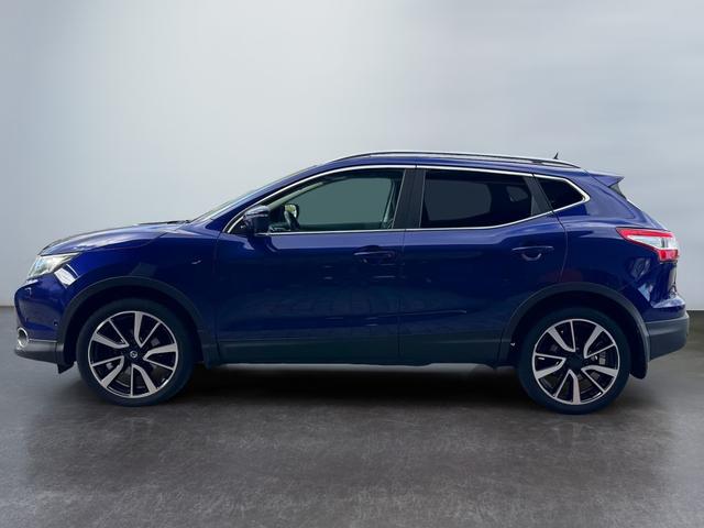 Nissan Qashqai 1,2 DIG-T Tekna