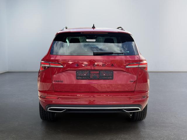 Skoda Karoq Sportline 2,0 TSI 4x4 DSG 