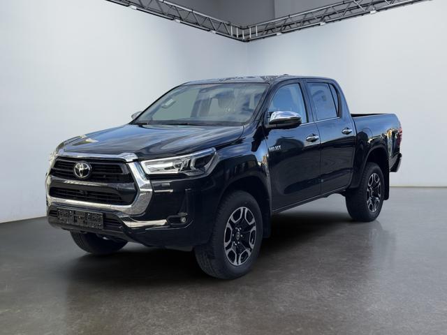 Toyota Hilux - Executive Double Cab 4x4 AHK 360&deg; 4 x Sitzheizung 18 Zoll