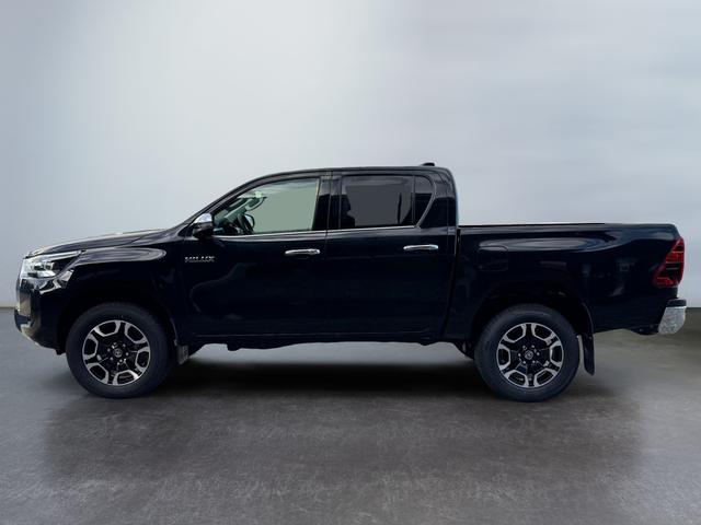 Toyota Hilux Executive Double Cab 4x4 