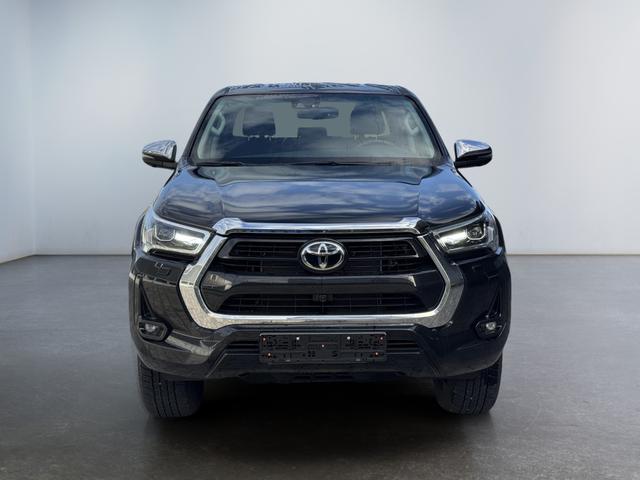 Toyota Hilux Executive Double Cab 4x4 