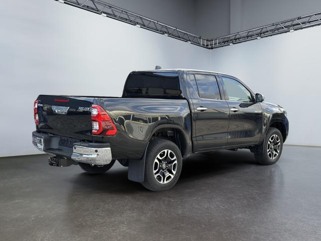 Toyota Hilux Executive Double Cab 4x4 