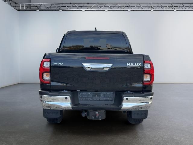 Toyota Hilux Executive Double Cab 4x4 