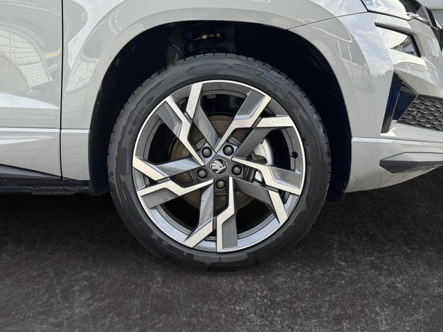 Skoda Karoq Sportline 2,0 TSI 4x4 DSG