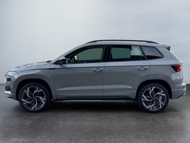 Skoda Karoq Sportline 2,0 TSI 4x4 DSG