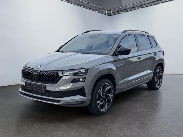 Skoda Karoq Sportline 2,0 TSI 4x4 DSG