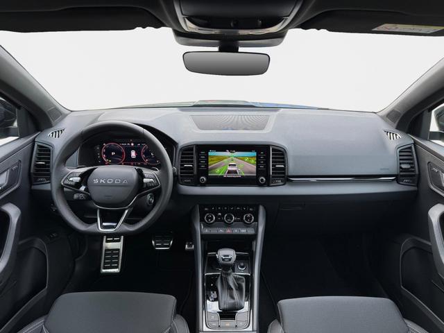 Skoda Karoq Sportline 2,0 TSI 4x4 DSG
