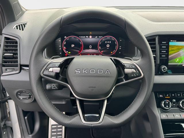 Skoda Karoq Sportline 2,0 TSI 4x4 DSG
