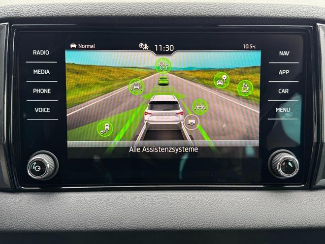 Skoda Karoq Sportline 2,0 TSI 4x4 DSG