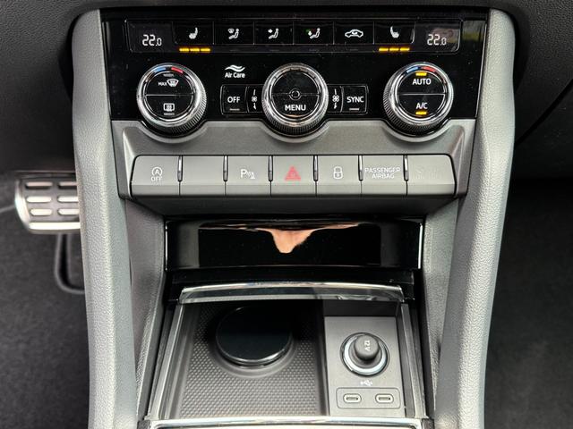 Skoda Karoq Sportline 2,0 TSI 4x4 DSG
