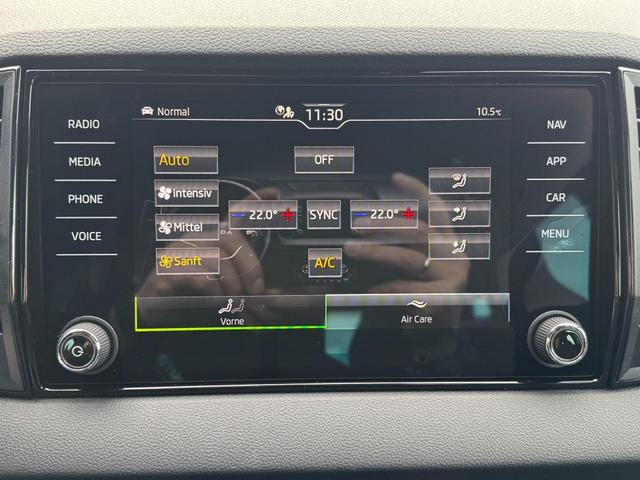 Skoda Karoq Sportline 2,0 TSI 4x4 DSG