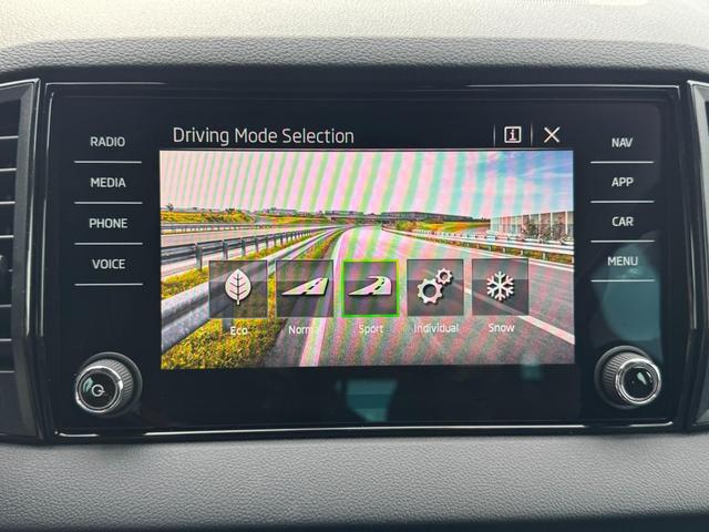 Skoda Karoq Sportline 2,0 TSI 4x4 DSG