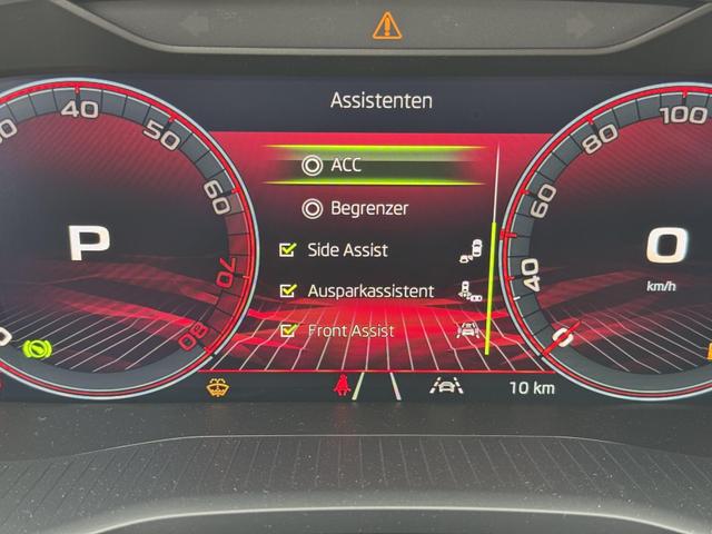 Skoda Karoq Sportline 2,0 TSI 4x4 DSG