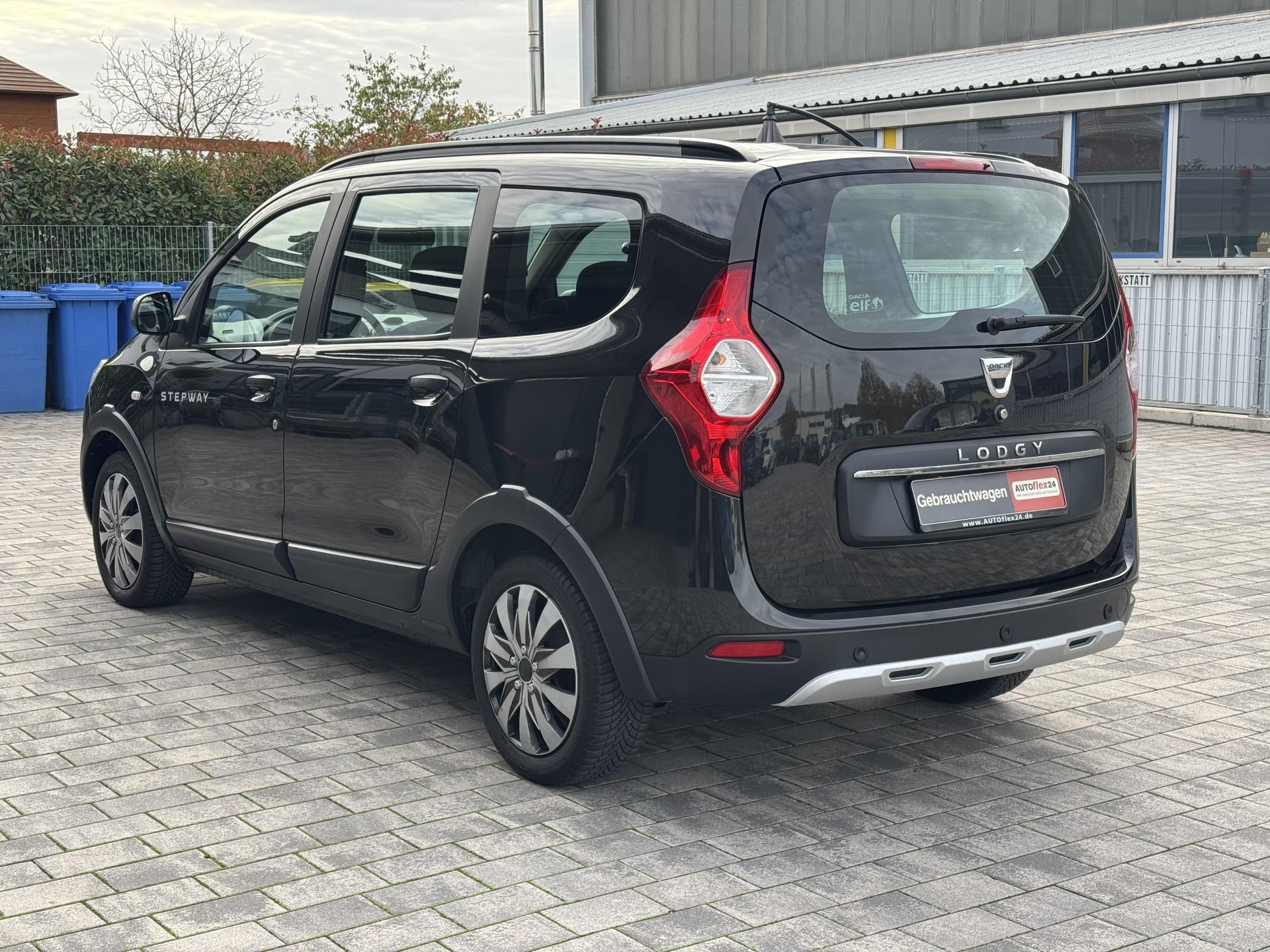 Dacia Lodgy 1.2 TCe Stepway