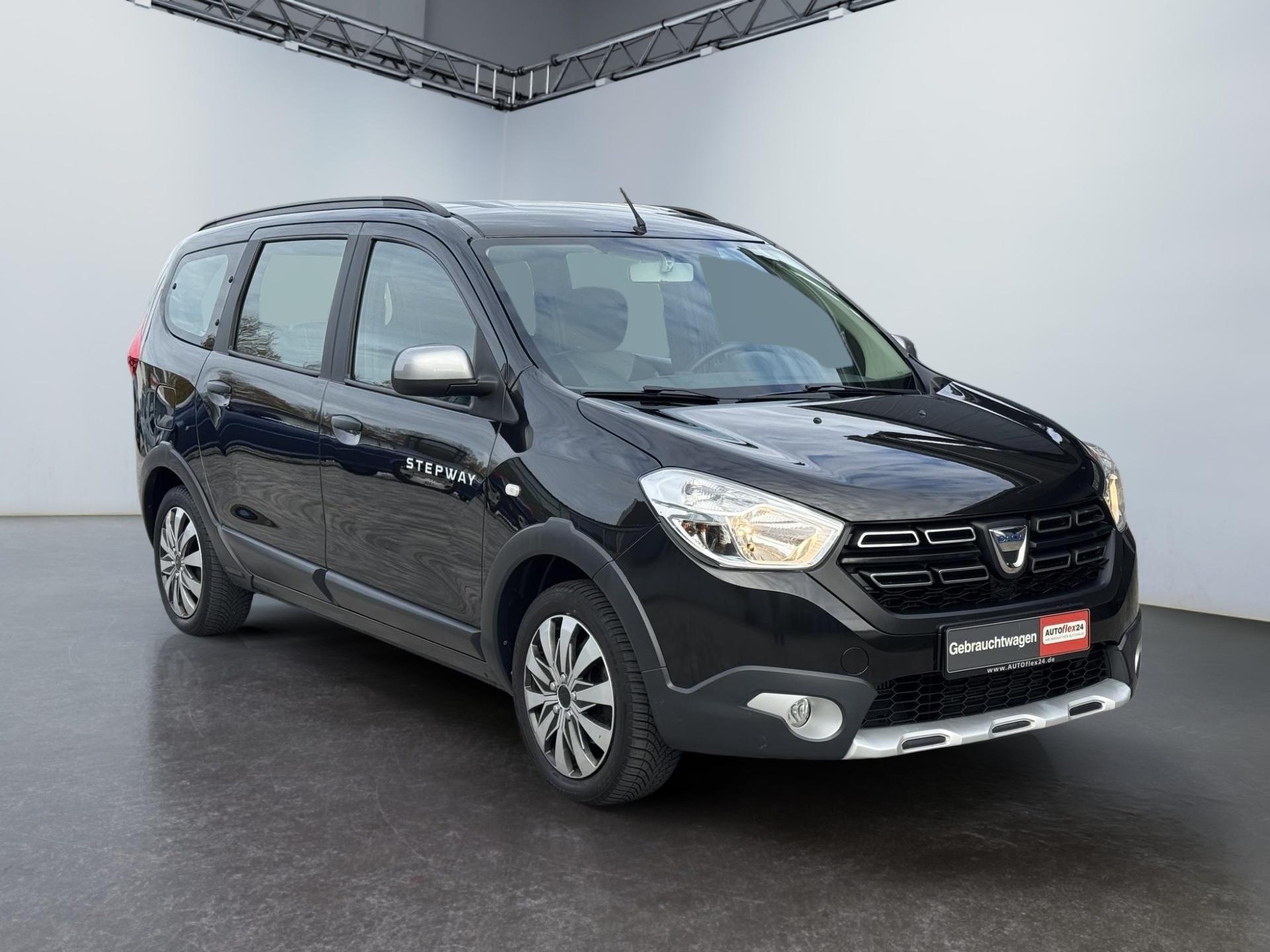Dacia Lodgy 1.2 TCe Stepway