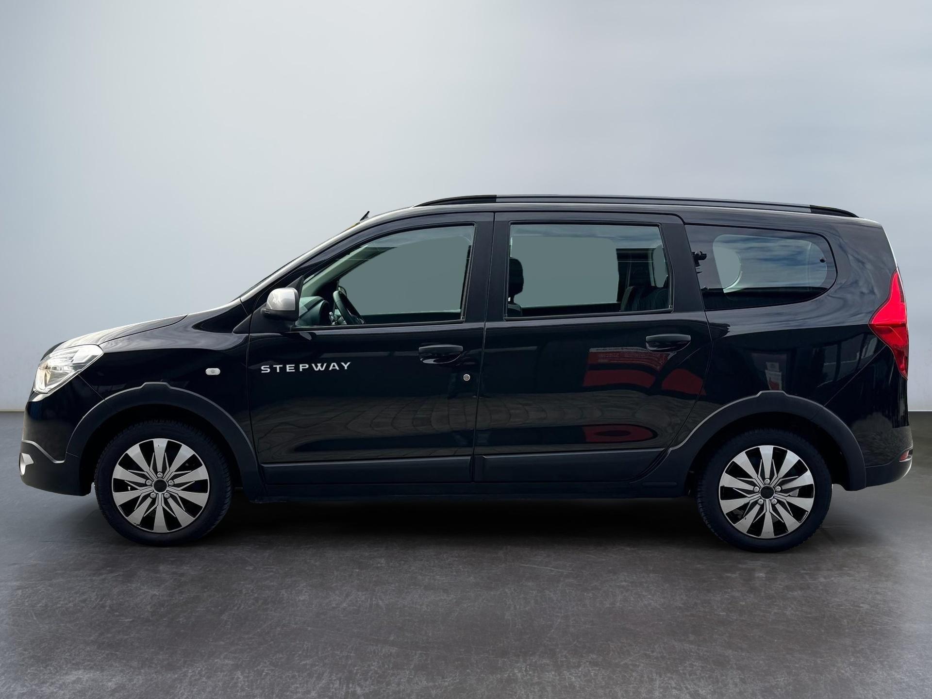 Dacia Lodgy 1.2 TCe Stepway