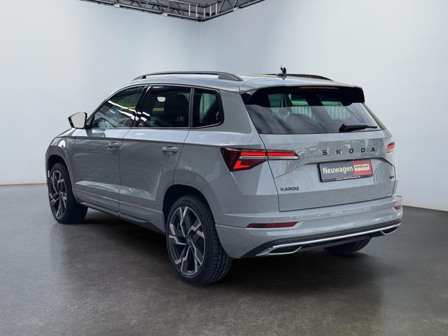 Skoda Karoq Sportline 2,0 TSI 4x4 DSG