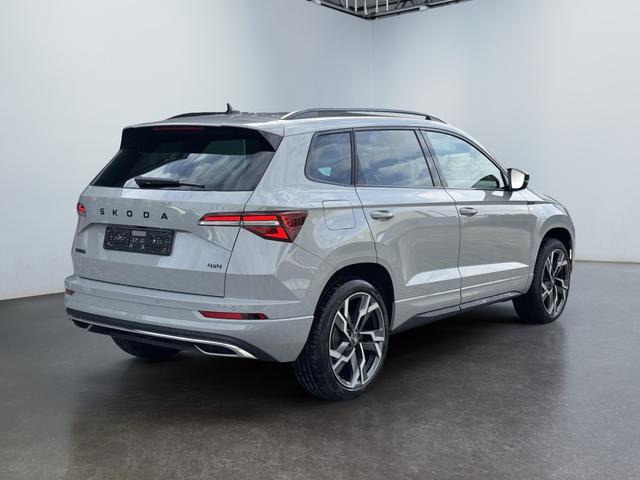 Skoda Karoq Sportline 2,0 TSI 4x4 DSG