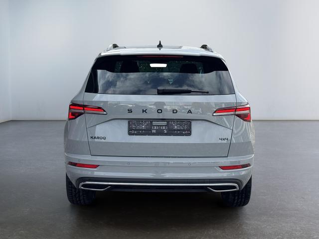 Skoda Karoq Sportline 2,0 TSI 4x4 DSG