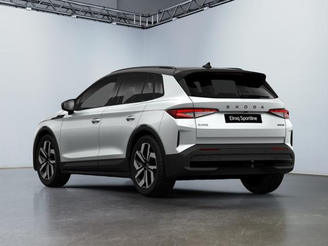 Skoda Elroq Sportline 60 Matrix W&auml;rmep 20 Zoll ACC 5JG el Heckklappe 