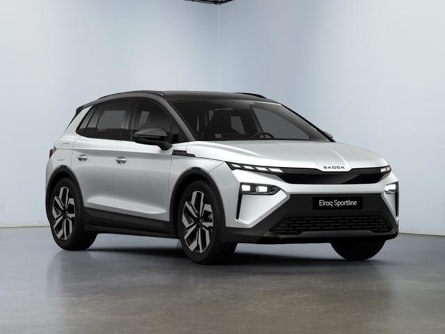 Skoda Elroq - Sportline 60 Matrix W&auml;rmep 20 Zoll ACC 5JG el Heckklappe