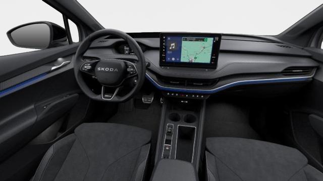 Skoda Elroq Sportline 60 Matrix W&auml;rmep 20 Zoll ACC 5JG el Heckklappe 