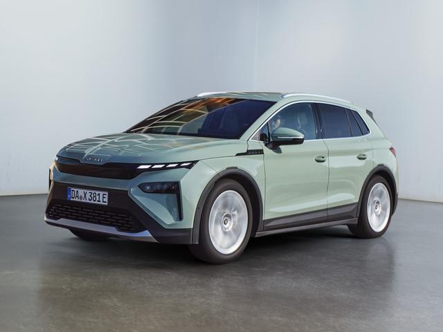 Skoda Elroq Sportline 60 Matrix W&auml;rmep 20 Zoll ACC 5JG el Heckklappe 