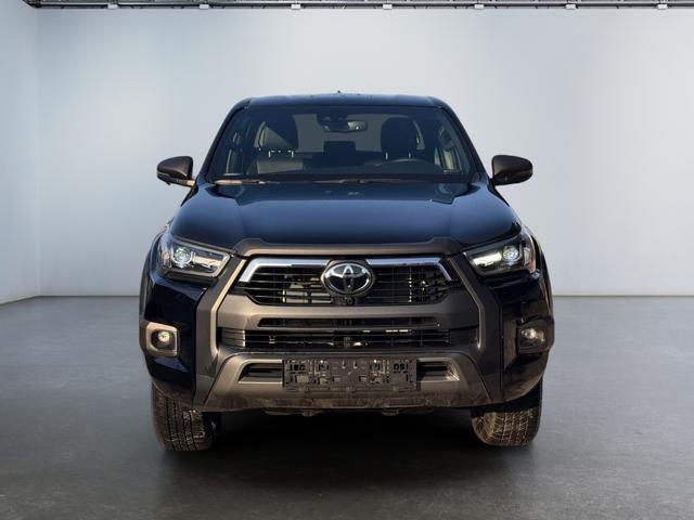 Toyota Hilux INVINCIBLE Double Cab 4x4 Leder