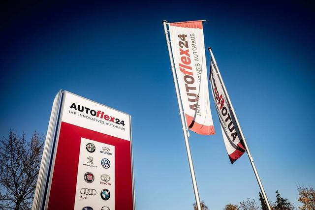AUTOflex GmbH - Filliale Gundelsheim - Kompetente Beratung Preisvorteile bis zu 40% Inzahlungnahme + Ankauf Werkstattservice