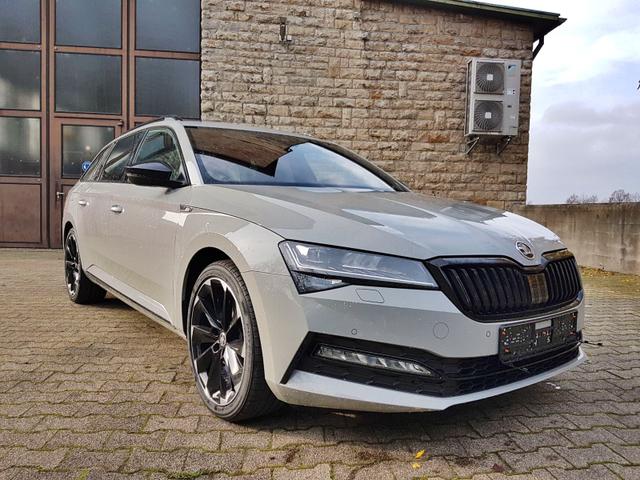 Skoda Superb Combi Sportline