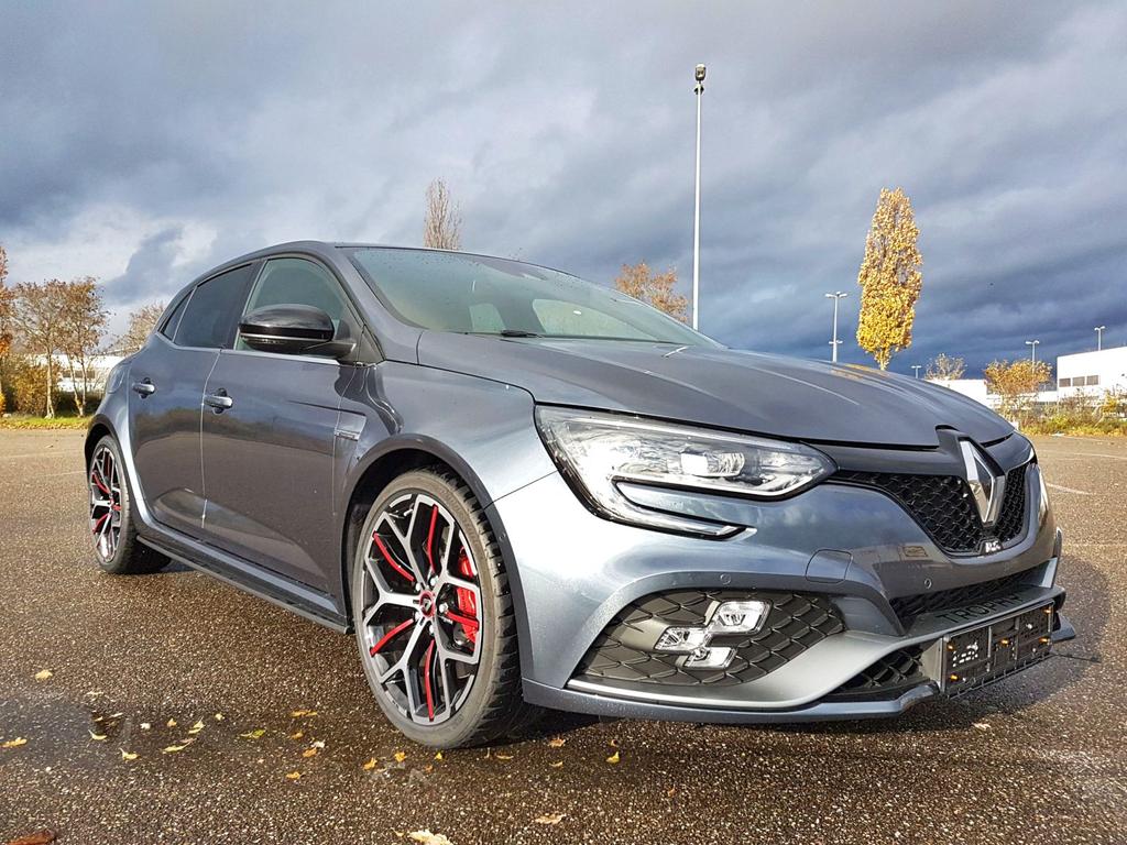 Renault Megane R S Trophy Tce 300 Edc Automatik Navi Fullled Pdc Temp Nsw Klimaaut 19lmf Rsm Lcs Rs Cup Paket Eu Neuwagen Reimporte Autohaus Kleinfeld Eu Fahrzeuge Fahrzeughandel