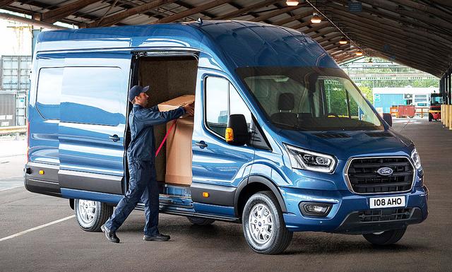Ford transit v363