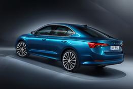 Skoda III Octavia - Sportline 2,0 TDI DSG Bol/DIGCO/SHZ/LED/PDC