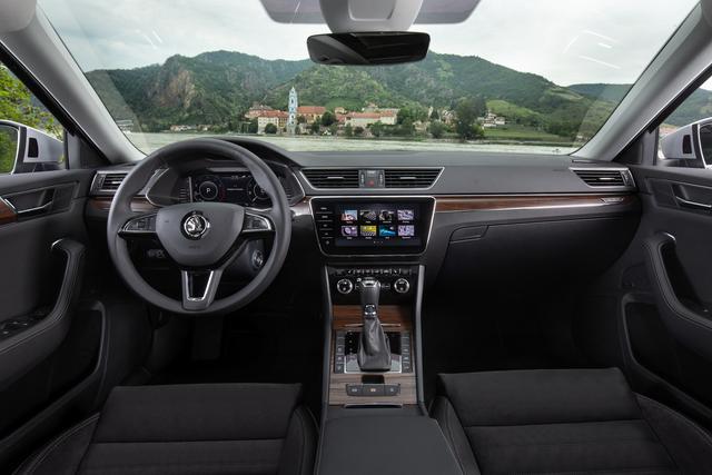 Skoda Superb