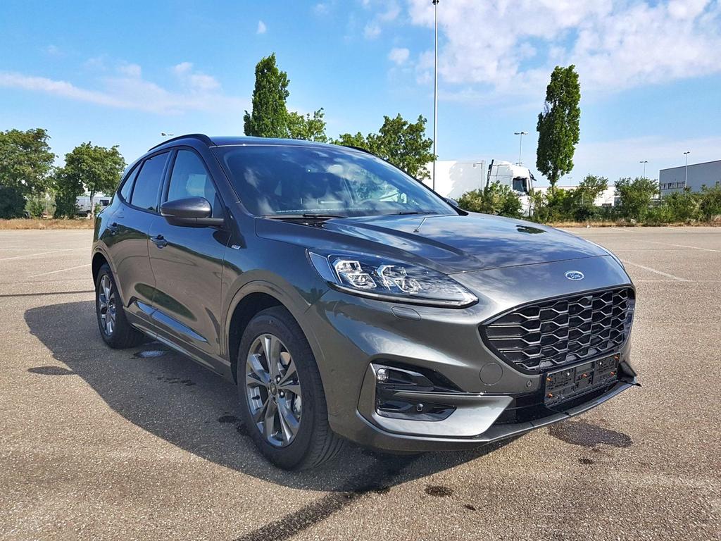 Ford Kuga Titanium X FWD 1.5L EcoBoost 150 PS M6 Winter ...