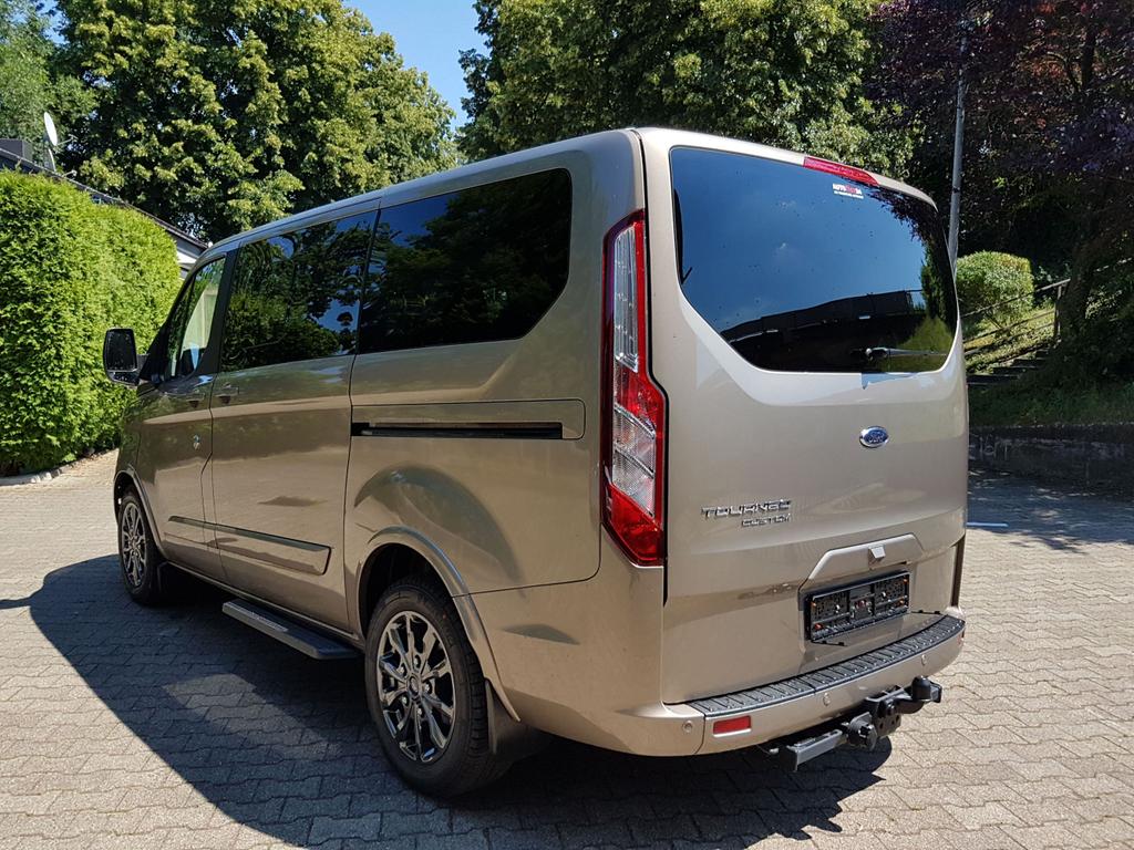 Ford / Tourneo Custom /HU/  ab 2019/5 / Beige /  /  / 