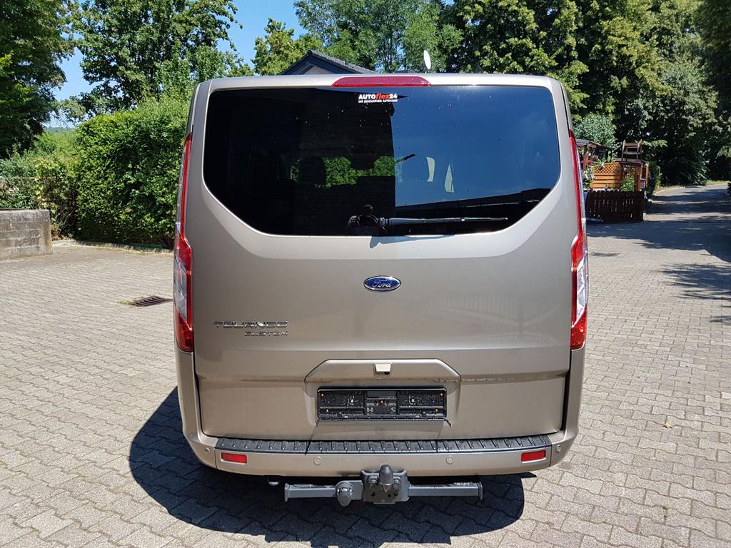 Ford / Tourneo Custom /HU/  ab 2019/5 / Beige /  /  / 