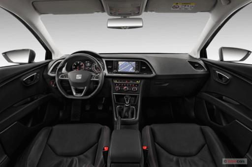 Seat Leon Sportstourer ST 1.4l TSI FR Navi 18Zo LED SHZ 