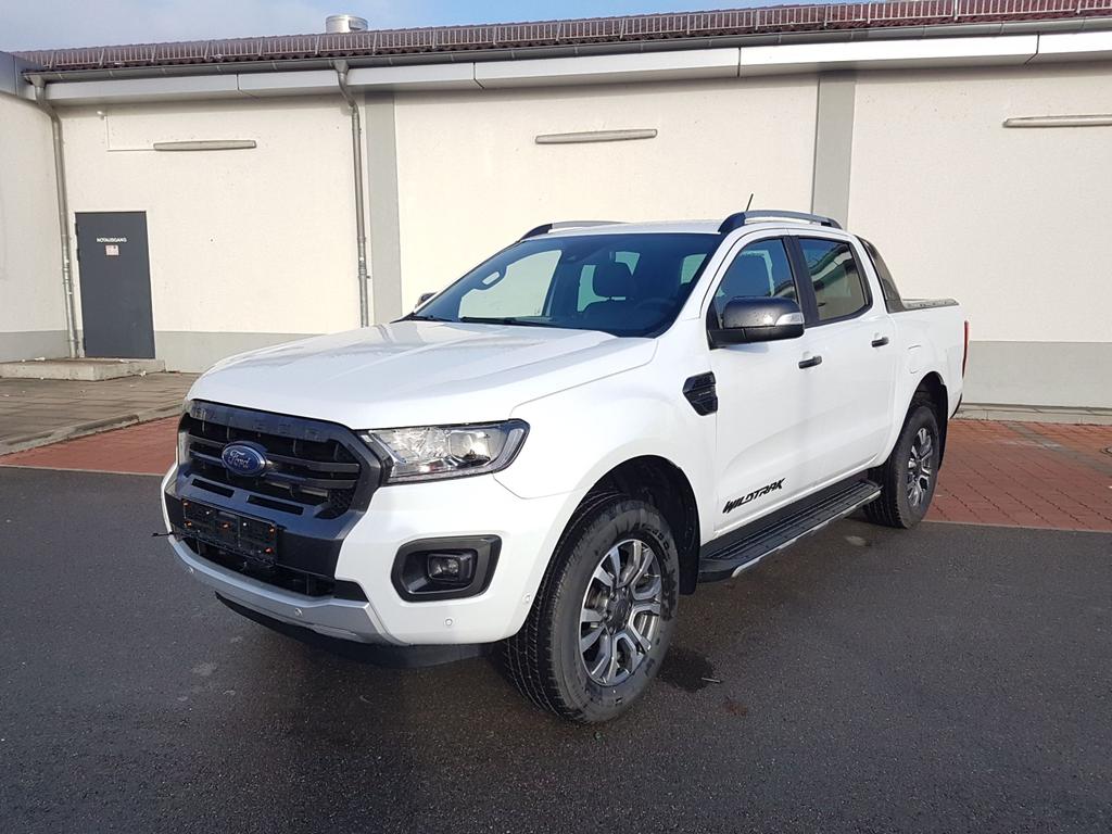 Ford Ranger Wildtrak 2 0 Tdci 213 4x4 Aut10 Navi Xenon Kamera Pdc Ahk Funktionpaket3 Rollabdeckung Modell Gunstig Online Kaufen