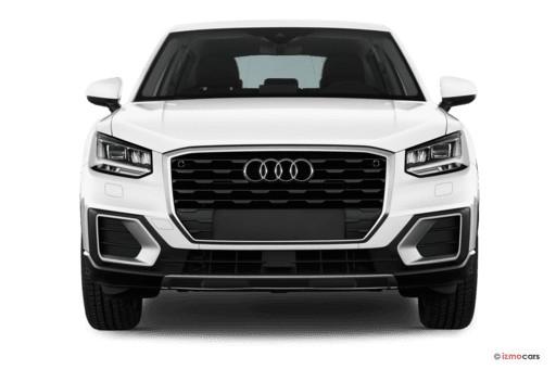 Audi Q2 - 1.4 TFSI PDC AHK Navi SHZ 2Zkli