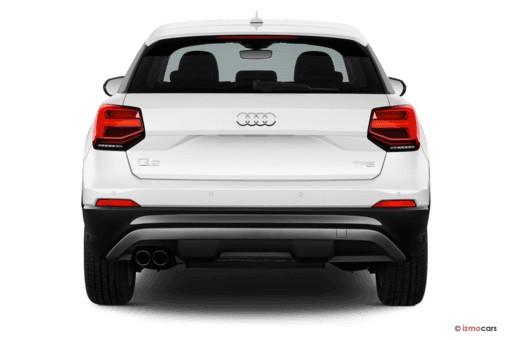 Audi Q2 1.4 TFSI PDC AHK Navi SHZ 2Zkli 