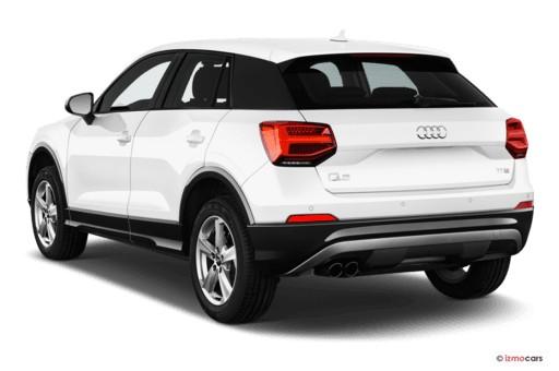 Audi Q2 1.4 TFSI PDC AHK Navi SHZ 2Zkli 