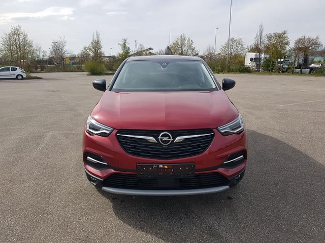 Opel Grandland X