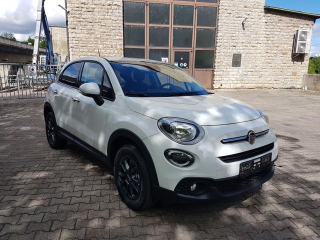 Fiat 500x Auto Bauer