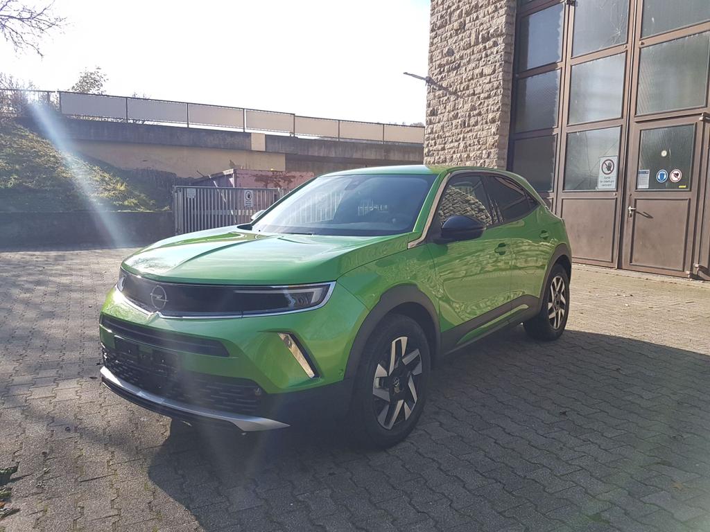 Opel / Mokka / Grün /  /  / 