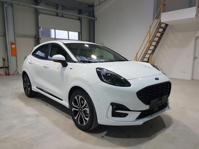 ford puma 1.0 125