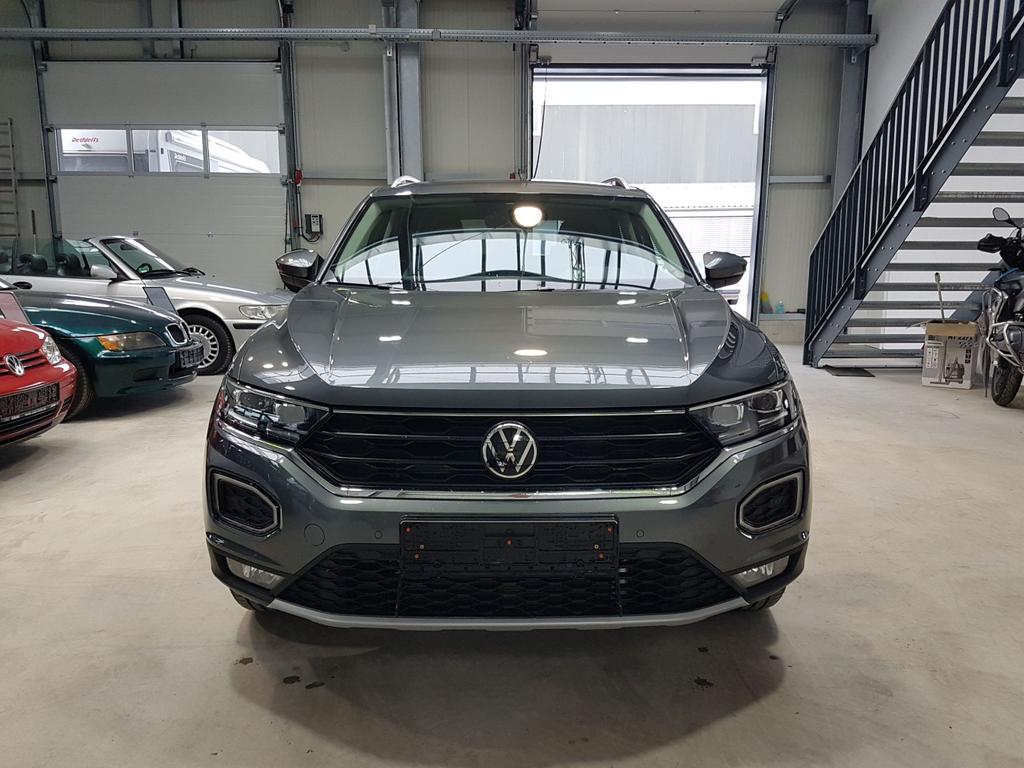 Volkswagen / T-Roc /HU/ / Grau /  /  / 