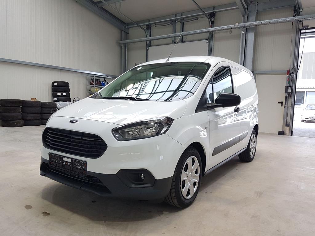 Ford / Transit Courier / Weiß /  /  / 