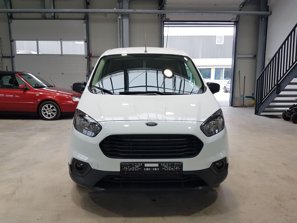 Ford / Transit Courier / Weiß /  /  / 