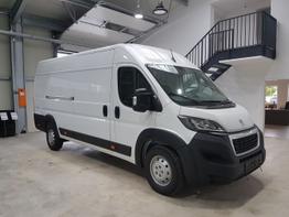 Peugeot Boxer - 435 L4H2 Pro BlHD 140 Klima Radio Temp 270Grad